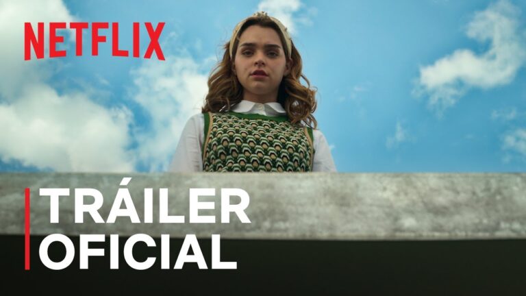 Lo nuevo en #Netflix Control Z: Temporada 3 | Tráiler oficial | Netflix