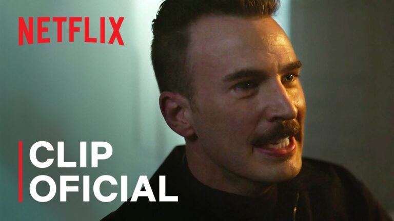 Lo nuevo en #Netflix El Hombre Gris | Clip exclusivo: Gosling vs. Evans | Netflix