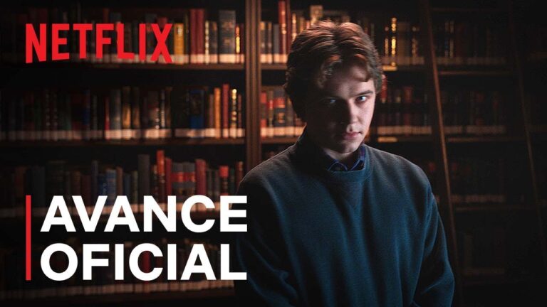 Lo nuevo en #Netflix El club de la medianoche | Avance oficial | Netflix