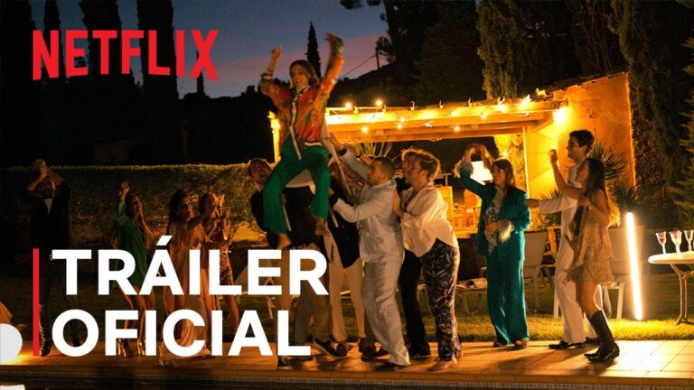 Lo nuevo en #Netflix First Class | Tráiler oficial | Netflix