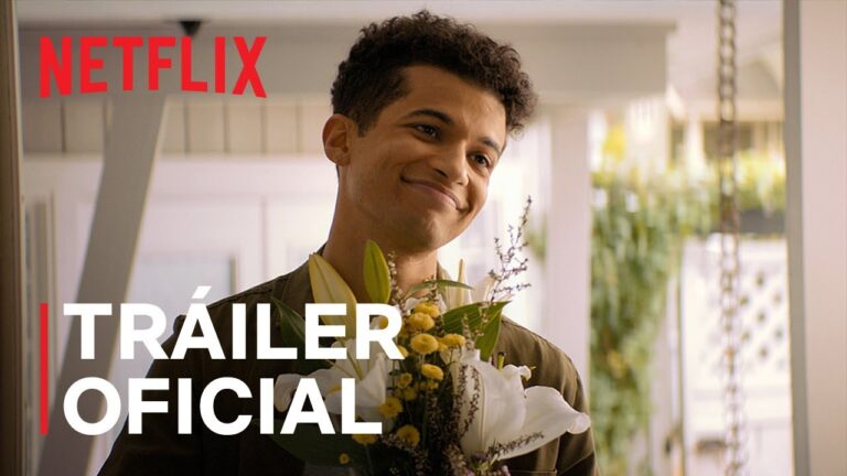 Lo nuevo en #Netflix Hola, adiós y todo lo que pasó | Tráiler oficial | Netflix
