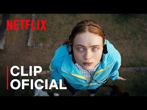 Lo nuevo en #Netflix La canción favorita de Max | Kate Bush – Running Up That Hill | Stranger Things