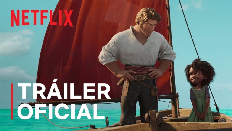 Lo nuevo en #Netflix Monstruo del mar | Tráiler oficial | Netflix