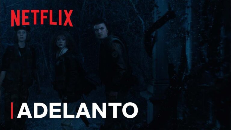 Lo nuevo en #Netflix Stranger Things 4 | Volumen 2: Adelanto | Netflix