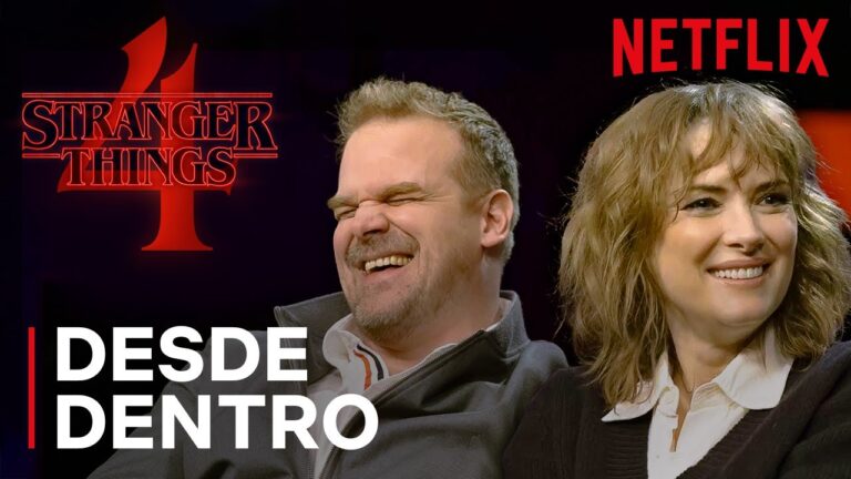 Lo nuevo en #Netflix Todo sobre Stranger Things 4 – Volumen 1 | Aftershow oficial CON SPOILERS | Semana Geeked de Netflix