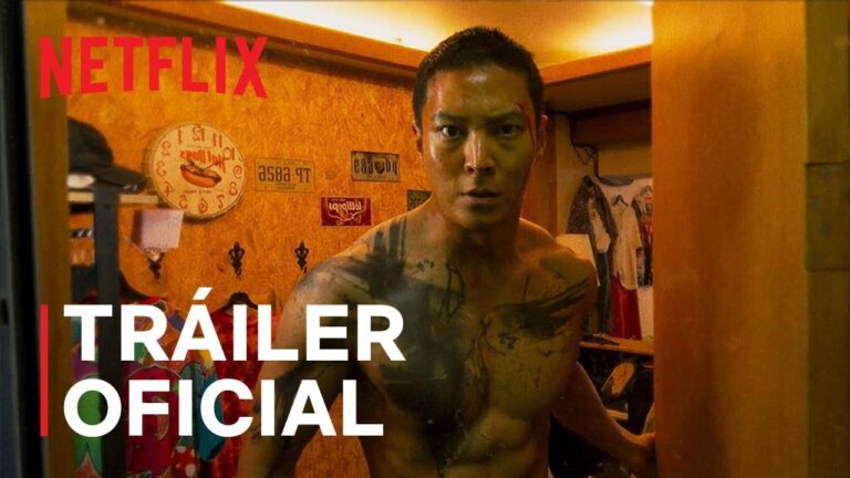 Lo nuevo en #Netflix Carter | Tráiler oficial | Netflix