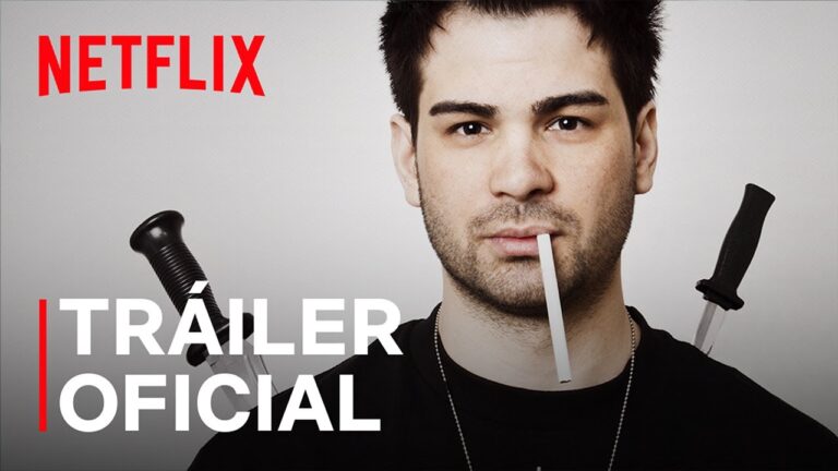 Lo nuevo en #Netflix El hombre más odiado de internet | Tráiler oficial | Netflix