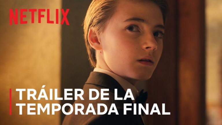 Lo nuevo en #Netflix Locke & Key 3 | Tráiler de la temporada final | Netflix