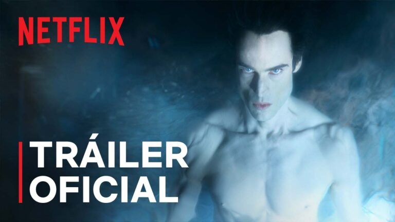 Lo nuevo en #Netflix Sandman | Tráiler oficial | Netflix