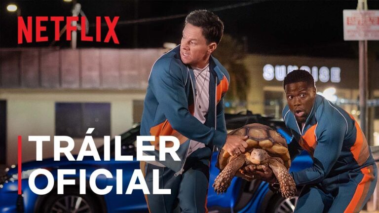 Lo nuevo en #Netflix Tiempo para mí | Tráiler oficial | Netflix