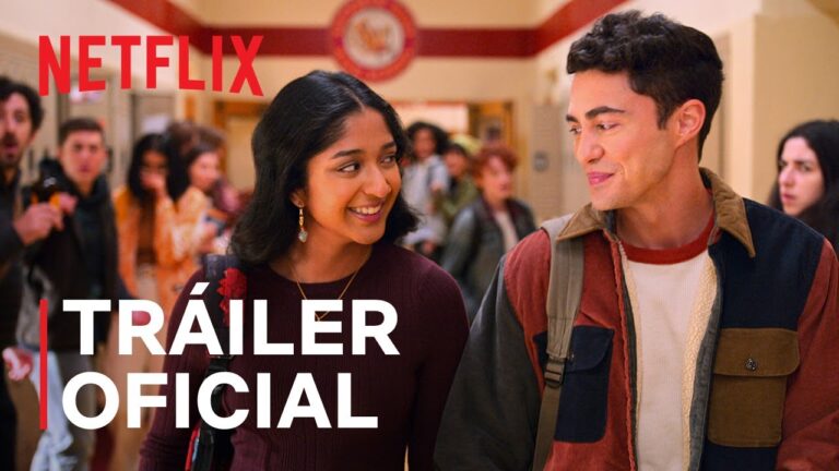 Lo nuevo en #Netflix Yo nunca: Temporada 3 | Tráiler oficial | Netflix