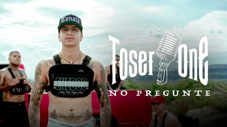 #EnLaMusica Toser One – No Pregunte (Video Oficial)