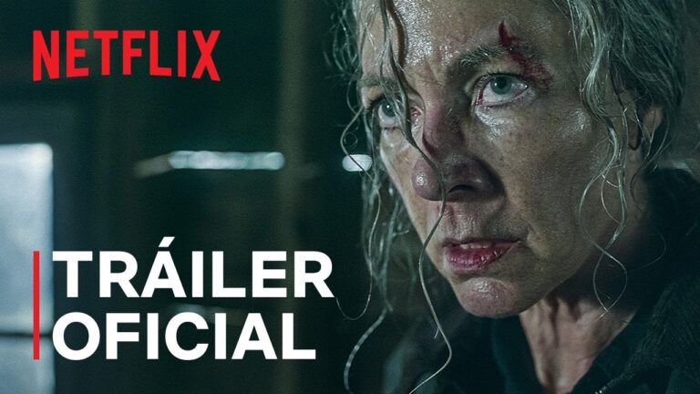 Lo nuevo en #Netflix Lou | Tráiler oficial | Netflix