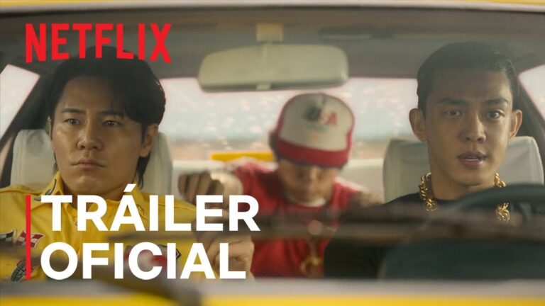 Lo nuevo en #Netflix Seúl efervescente | Tráiler oficial | Netflix
