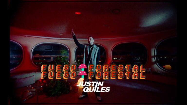 #EnLaMusica Justin Quiles – Fuego Forestal (Video Oficial)